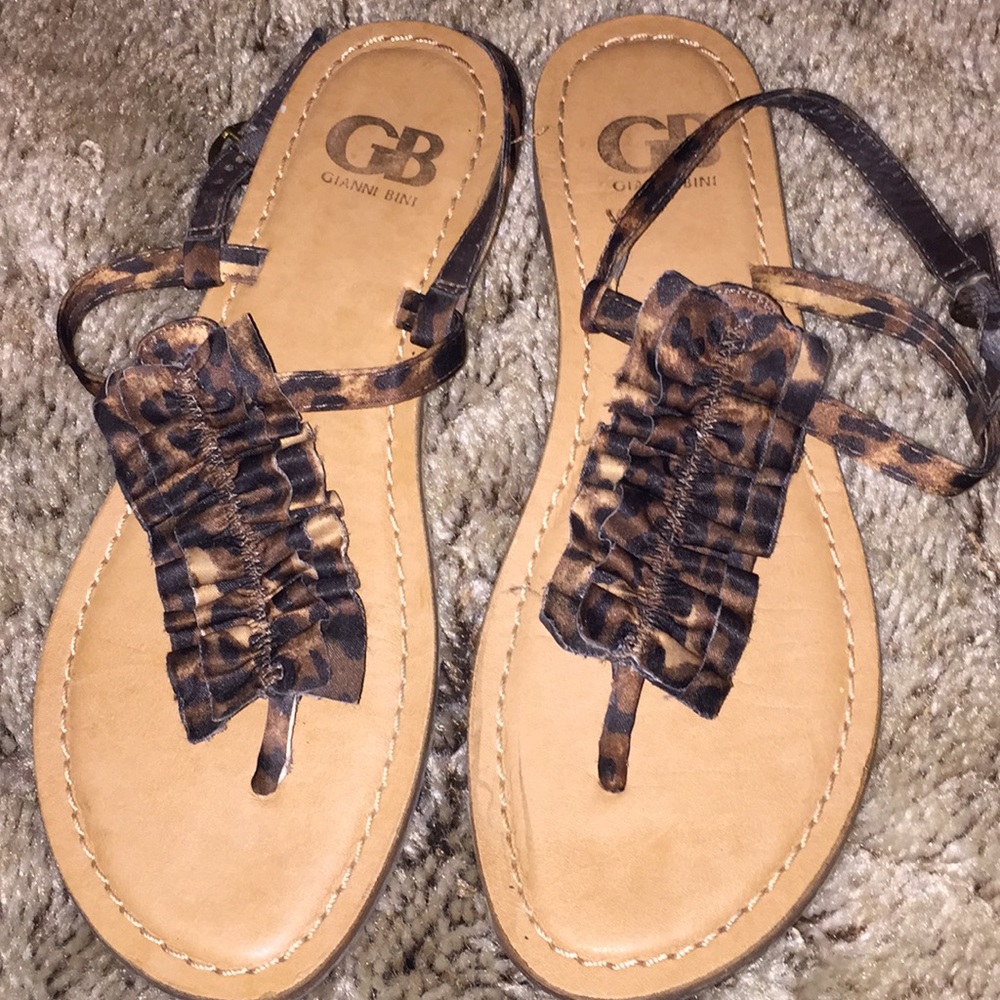 GiANNI BINI shoes